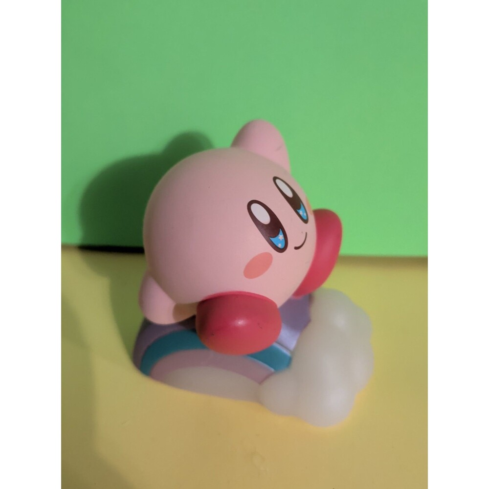 KIRBY mini Figure KF#4 Kirby (A) BANDAI Japan
